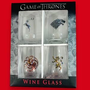Game Of Thrones Wine Glasses Stemless Rabbit Tanaka 2016
